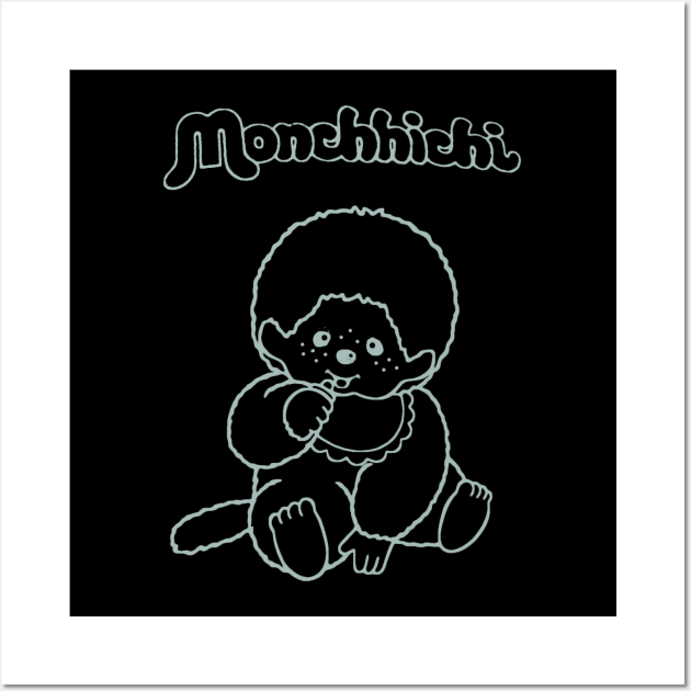 Monchichi monchichi oh so soft and cuddly 2025